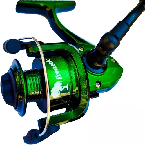 Frenetic MINI FD zöld 2500 gyerek orsó