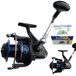 Frenetic Kankaku Catfish 7000 harcsázó orsó