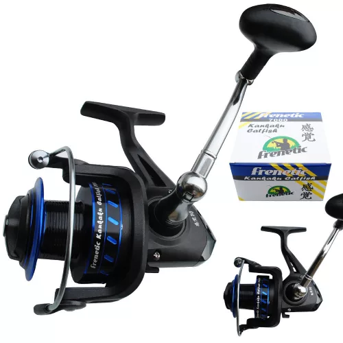 Frenetic Kankaku Catfish 7000 harcsázó orsó