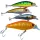 Frenetic Splasher narancs 8 cm 10 g crankbait wobbler