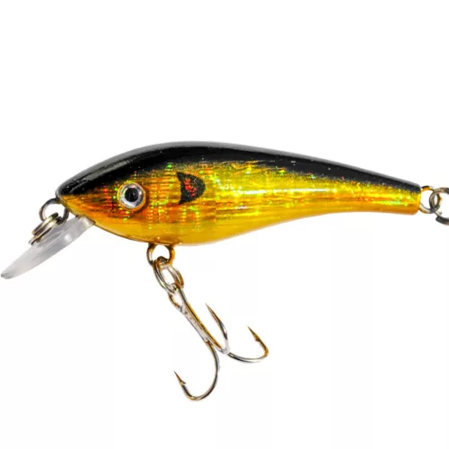 Frenetic Archer arany-fekete 6 cm 3,3 g crankbait wobbler