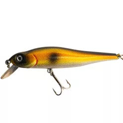 Frenetic Clanker arany-fekete 9 cm 10,8 g crankbait wobbler