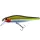 Frenetic Clanker ezüst-fekete 9 cm 10,8 g crankbait wobbler