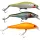 Frenetic Viper narancs 9 cm 9 g minnow wobbler