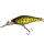 Frenetic Bluster arany-fekete 6,5 cm 5,3 g crankbait wobbler