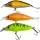 Frenetic Striper narancs 7 cm 7,8 g crankbait wobbler
