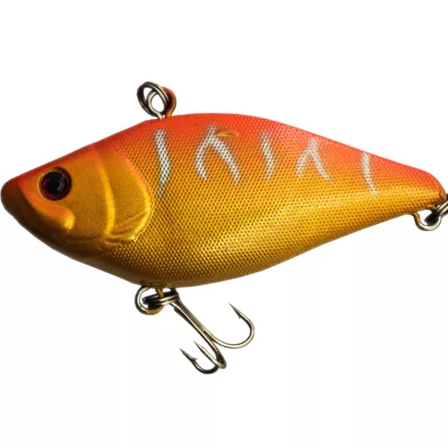 Frenetic Crosser narancs 7 cm 14 g terelőlapka nélküli wobbler