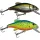 Frenetic Flipper arany-fekete 7,5 cm 7,8 g minnow wobbler