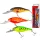Frenetic Intenser narancs 9,5 cm 10 g crankbait wobbler