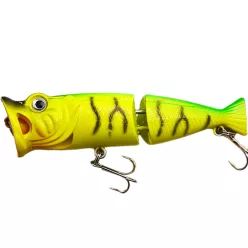 Frenetic Floater zöld 8 cm 10 g popper