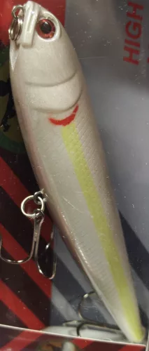 Frenetic Pencil Limitált Kiadás 5 színkód 11,5 cm 15 g stickbait