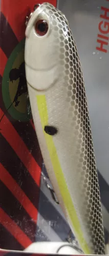 Frenetic Pencil Limitált Kiadás 7 színkód 11,5 cm 15 g stickbait