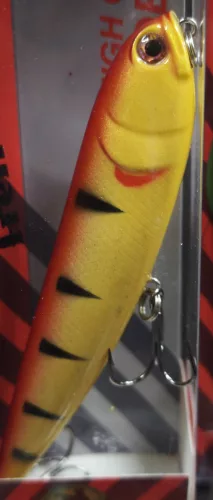 Frenetic Pencil Limitált Kiadás 9 színkód 11,5 cm 15 g stickbait