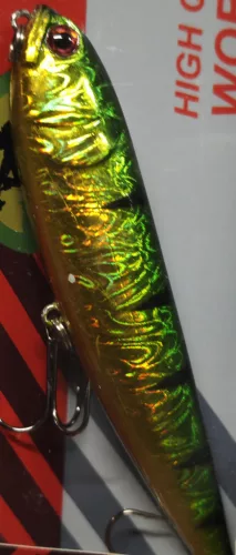 Frenetic Pencil Limitált Kiadás 11 színkód 11,5 cm 15 g stickbait