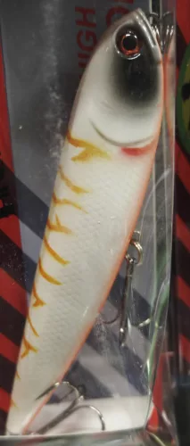 Frenetic Pencil Limitált Kiadás 12 színkód 11,5 cm 15 g stickbait