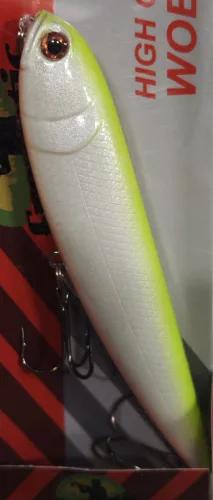 Frenetic Pencil Limitált Kiadás 16 színkód 11,5 cm 15 g stickbait
