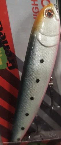 Frenetic Pencil Limitált Kiadás 18 színkód 11,5 cm 15 g stickbait