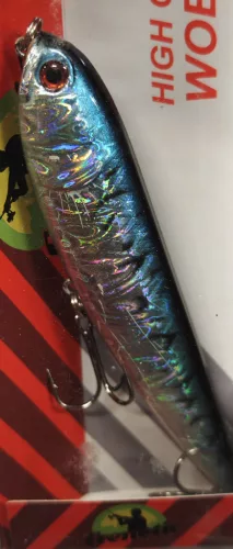 Frenetic Pencil Limitált Kiadás 25 színkód 11,5 cm 15 g stickbait