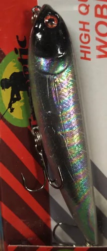 Frenetic Pencil Limitált Kiadás 27 színkód 11,5 cm 15 g stickbait