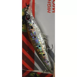   Frenetic Nádsziget Limitált Kiadás 11,5 cm 13 g minnow wobbler