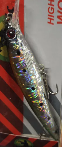 Frenetic Nádsziget Limitált Kiadás 11,5 cm 13 g minnow wobbler