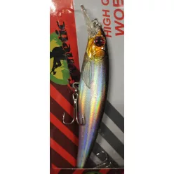   Frenetic Fűzliget Limitált Kiadás 11,5 cm 13 g minnow wobbler