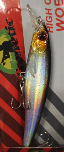 Frenetic Fűzliget Limitált Kiadás 11,5 cm 13 g minnow wobbler