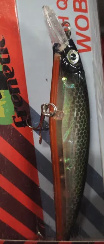 Frenetic Hajnal Limitált Kiadás 11,5 cm 13 g minnow wobbler