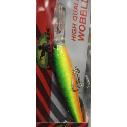   Frenetic Harmat Limitált Kiadás 11,5 cm 13 g minnow wobbler