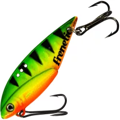   Frenetic Silly Jig Tricolor háromszínű 4,5 cm 5 g rezgő pengecsali