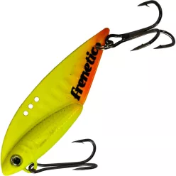 Frenetic Silly Jig sárga-piros 4,5 cm 5 g rezgő pengecsali