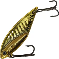 Frenetic Silly Jig arany 5 cm 9 g rezgő pengecsali