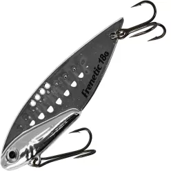 Frenetic Silly Jig ezüst 7,5 cm 18 g rezgő pengecsali