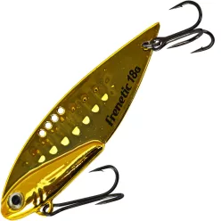 Frenetic Silly Jig arany 7,5 cm 18 g rezgő pengecsali