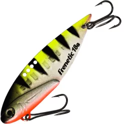 Frenetic Silly Jig sügér 7,5 cm 18 g rezgő pengecsali