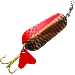   Frenetic 5TOPB02 2 bronz 20 g 5 db/csomag támolygó villantó