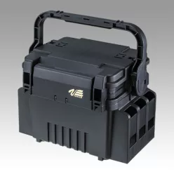   Meiho Versus VS-7055N műanyag 313 × 233 × 222 mm fekete pergető láda