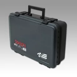   Meiho Versus VS-3070 műanyag 380 × 270 × 120 mm fekete pergető láda