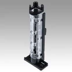   Meiho Rod Stand BM- kiegészítő 250 l 50 × 54 × 283 mm átlátszó bottartó