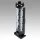 Meiho Rod Stand BM- kiegészítő 300 l 60 × 70 × 330 mm átlátszó bottartó