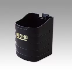   Meiho Hard Drink Holder BM műanyag kiegészítő pohár tartó 80 × 104 × 100 mm flakontartó