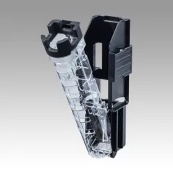   Meiho Rod Stand BM-290 Slide kiegészítő 50 × 54 × 283 mm átlátszó bottartó