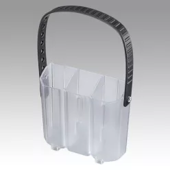   Meiho Squid holder műcsali tartó 110 × 90 × 43 mm csalitartó