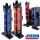 Meiho Rod Stand BM- kiegészítő 300 l 60 × 70 × 330 mm kék bottartó