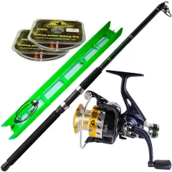 FRENETIC Magic Telescopic 3m 100g bottal 6000 orsóval
