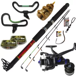 Frenetic Magic Tele Feeder szett 330 cm