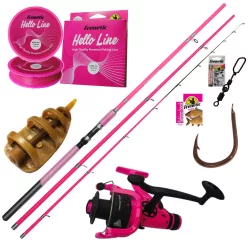 Frenetic Hello Feeder szett 360 cm