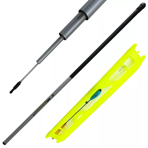 Frenetic Szett Ezüst 400 cm spiccbot