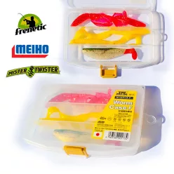 Frenetic gumicsali szett 5+1 db
