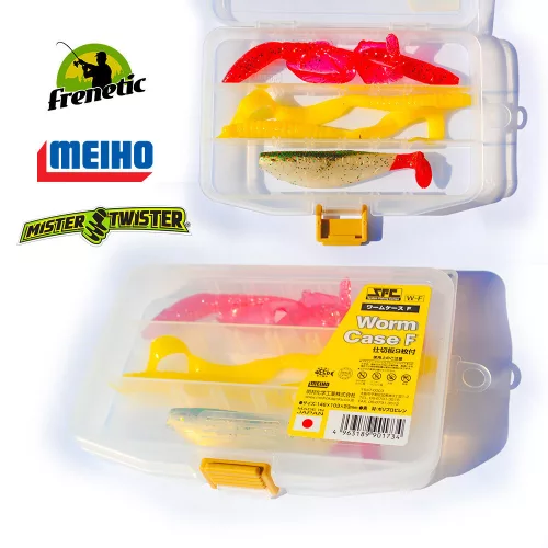 Frenetic gumicsali szett 5+1 db